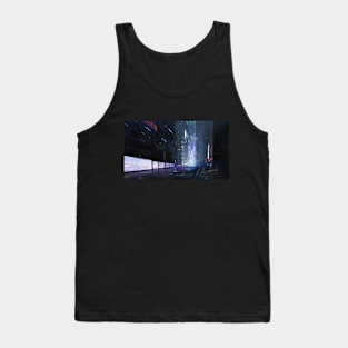 Cyber City Tank Top